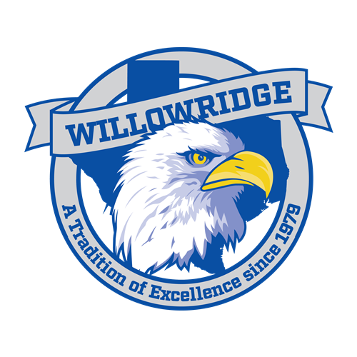 Willowridge Eagles logo - A Tradition of Excellence Since 1979